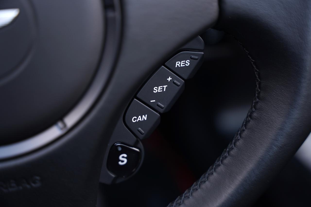 2018 Aston Martin Vanquish