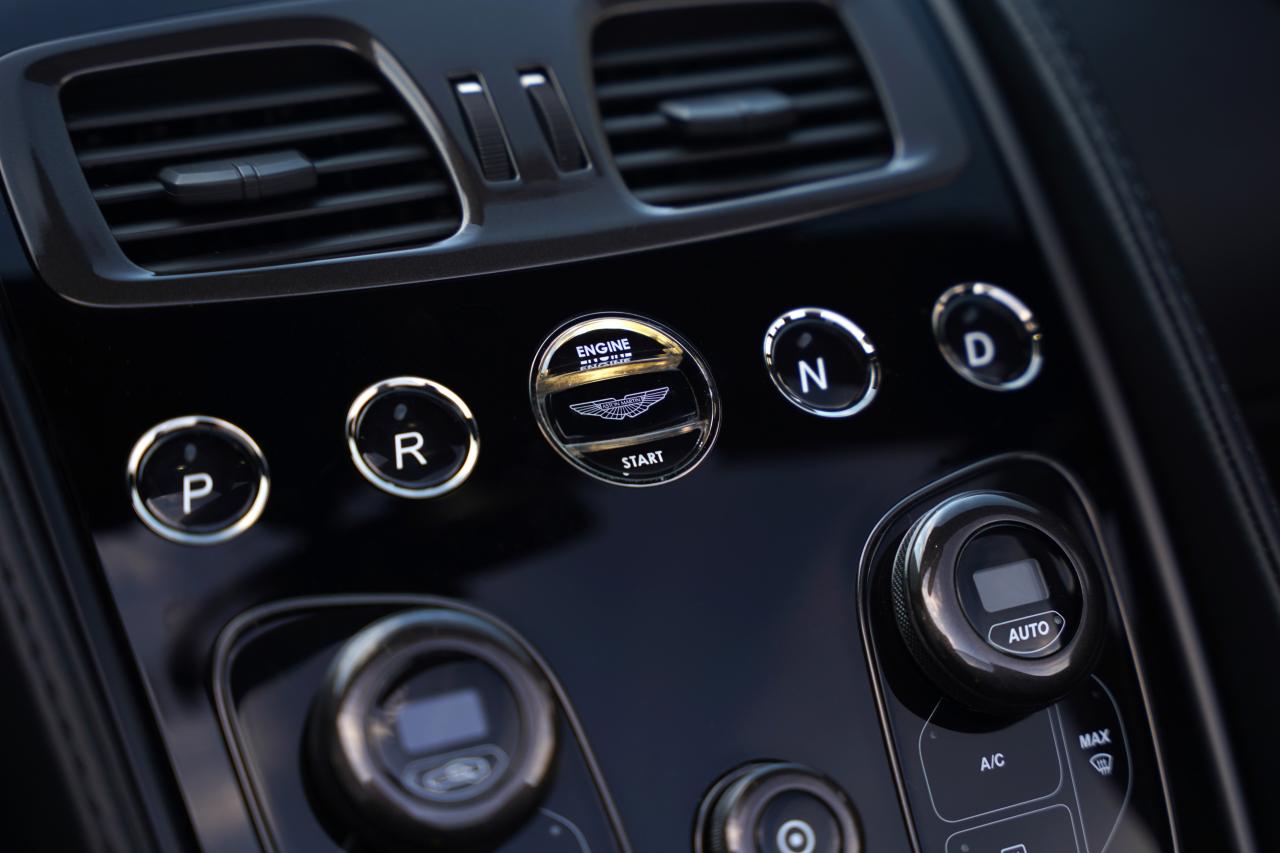 2018 Aston Martin Vanquish