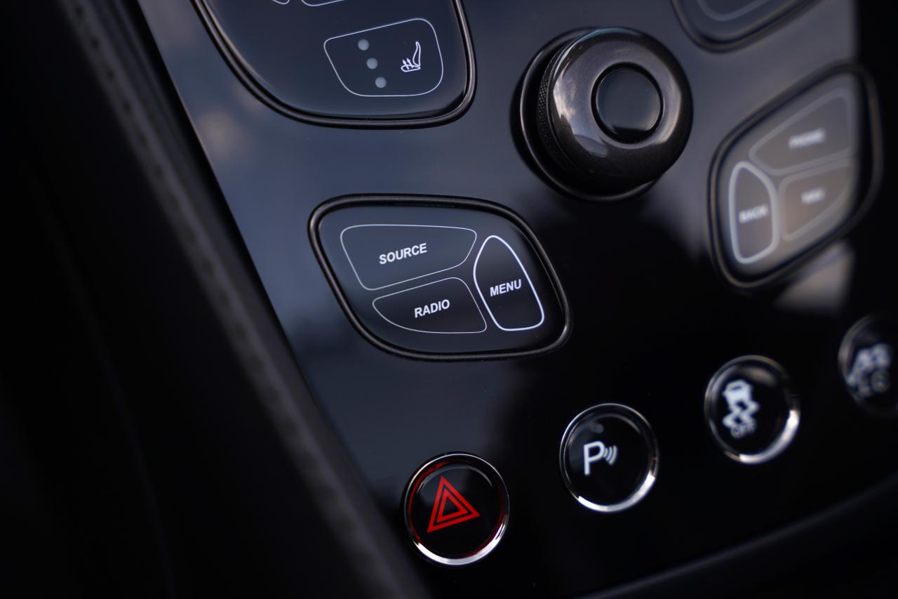 2018 Aston Martin Vanquish