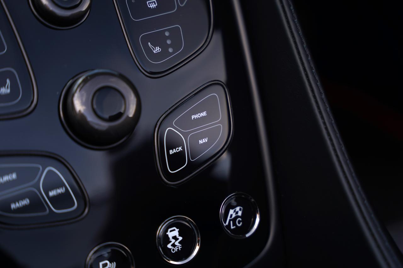 2018 Aston Martin Vanquish