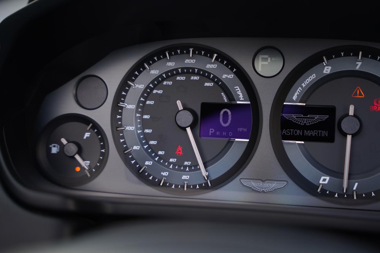 2018 Aston Martin Vanquish