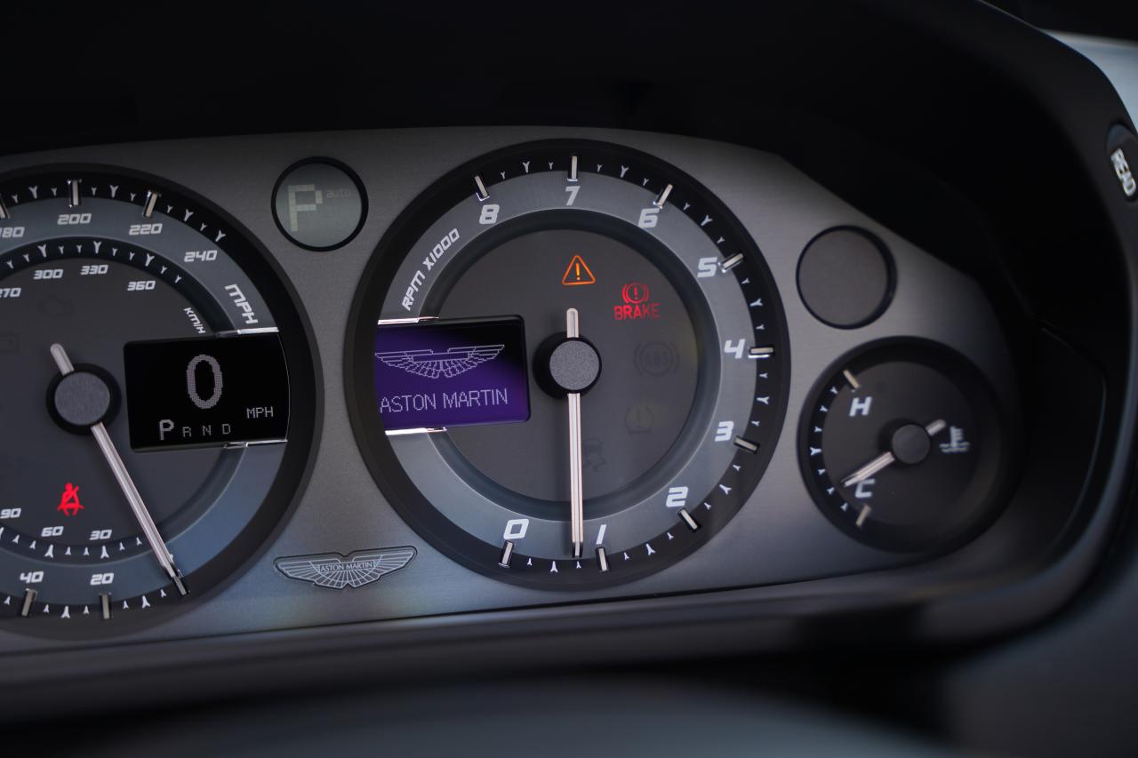 2018 Aston Martin Vanquish