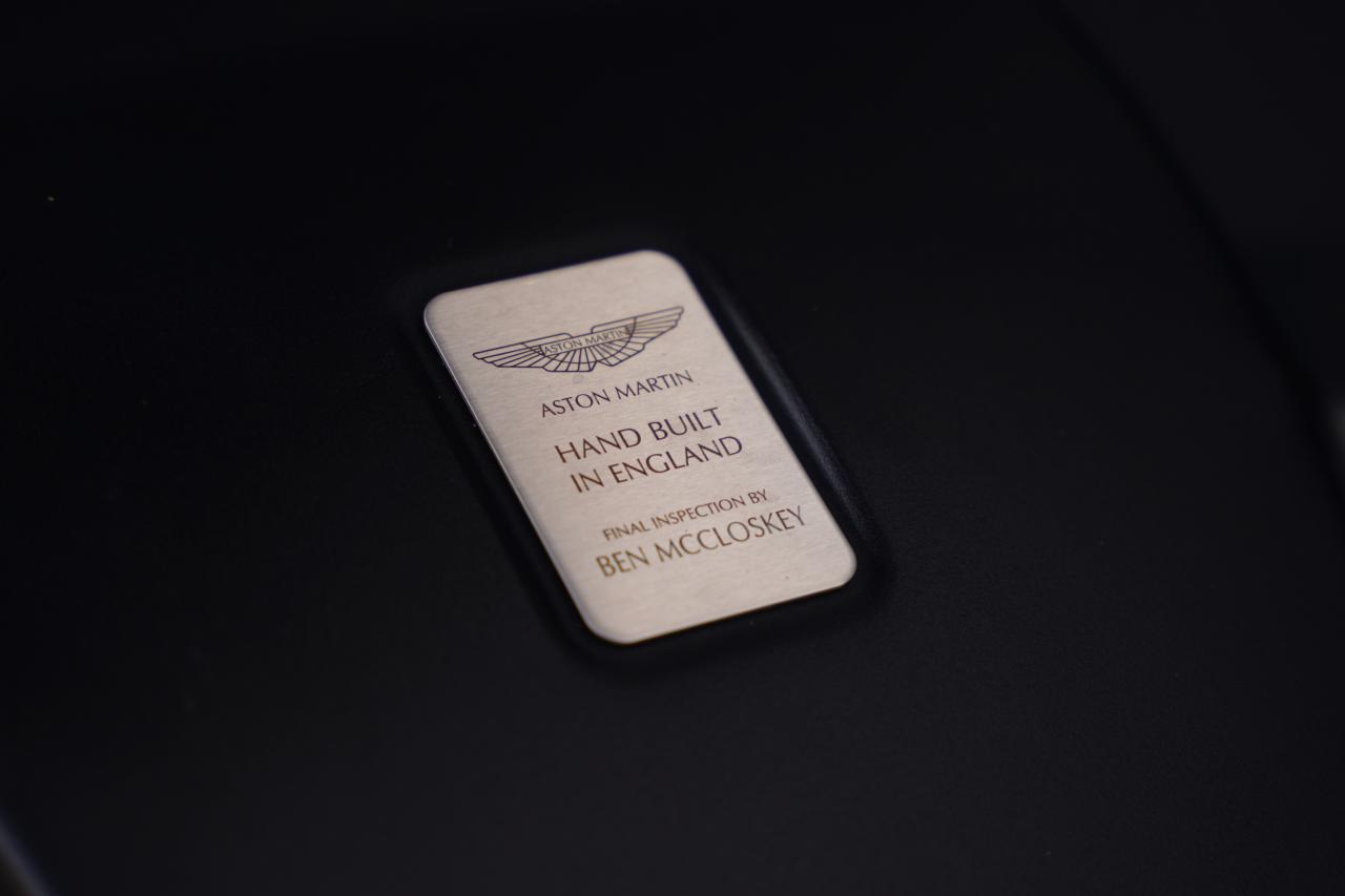 2018 Aston Martin Vanquish