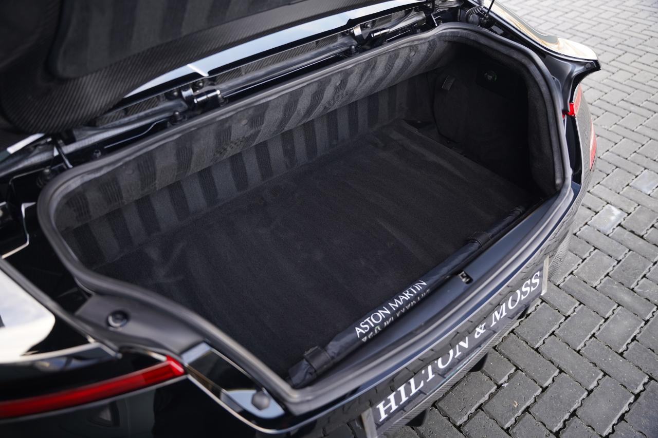 2018 Aston Martin Vanquish