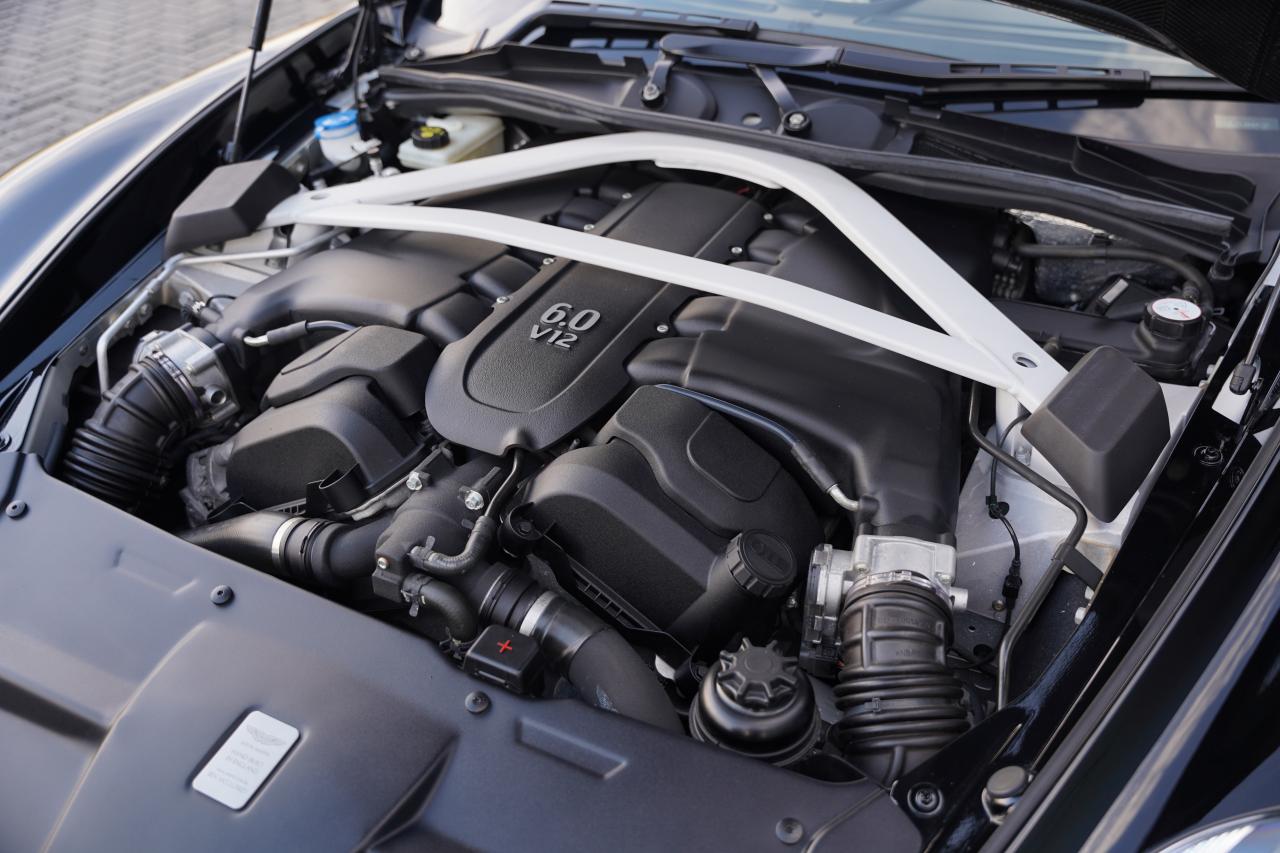 2018 Aston Martin Vanquish