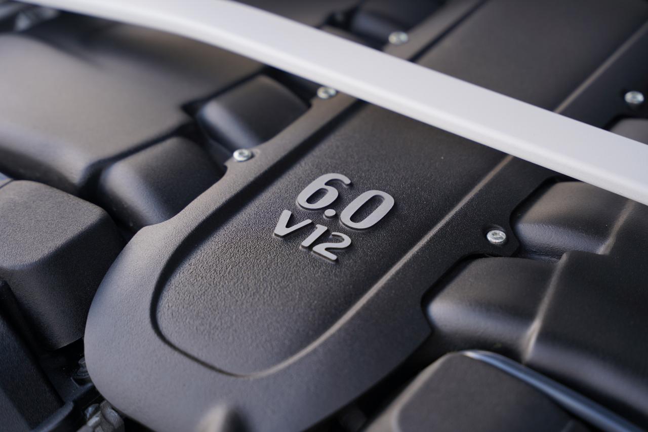 2018 Aston Martin Vanquish