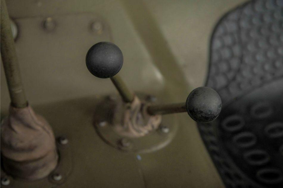 1943 Willys Jeep MB oorlogsjeep WW2