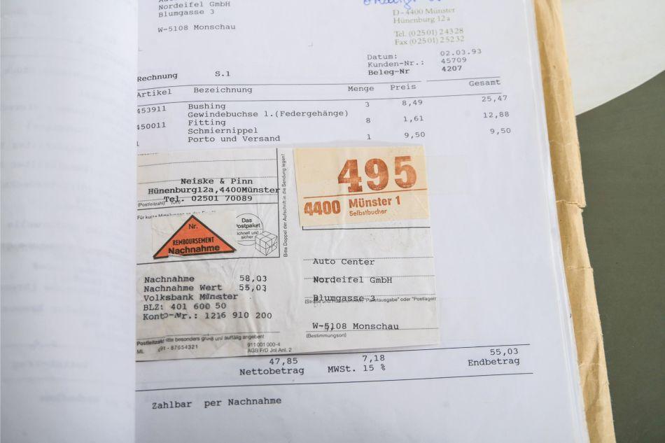 1943 Willys Jeep MB oorlogsjeep WW2