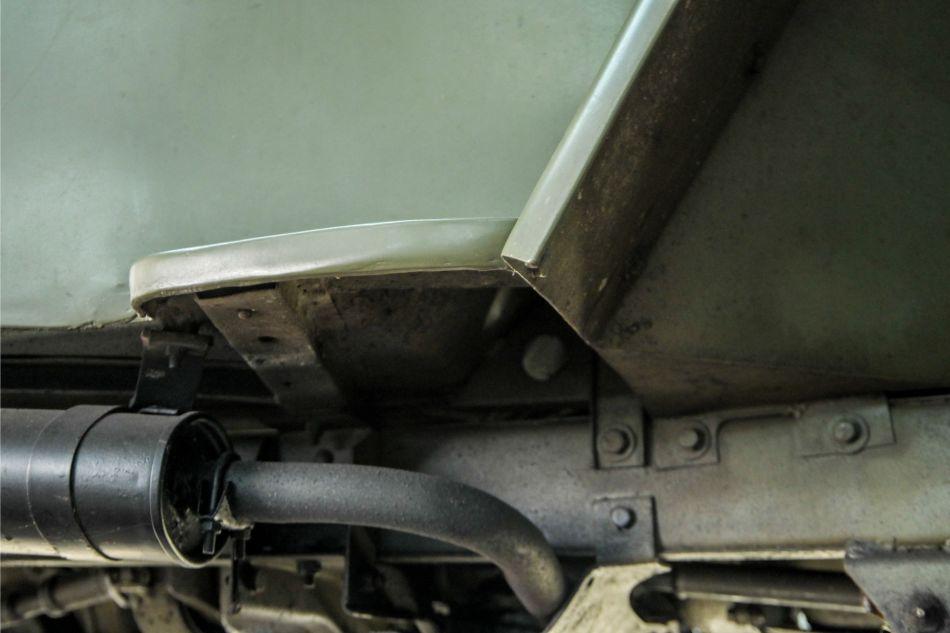 1943 Willys Jeep MB oorlogsjeep WW2