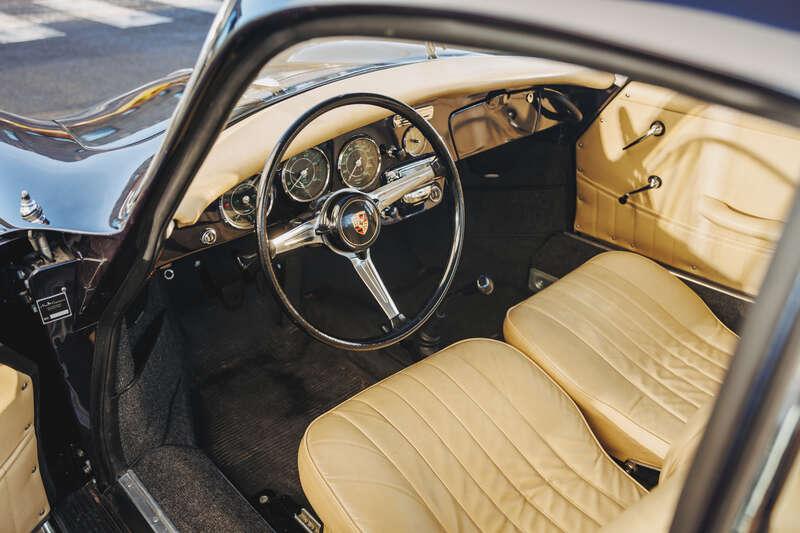 1964 Porsche 356 C COUPE