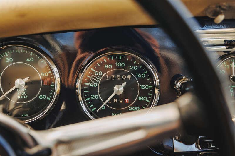1964 Porsche 356 C COUPE