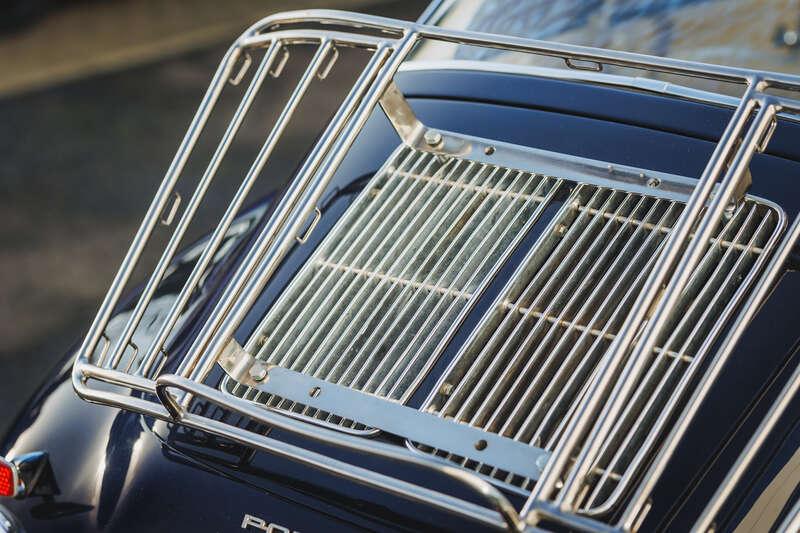 1964 Porsche 356 C COUPE