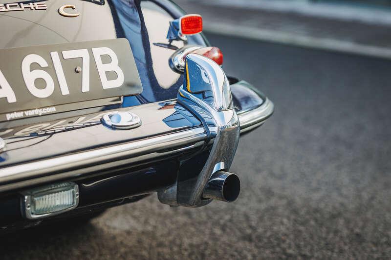 1964 Porsche 356 C COUPE