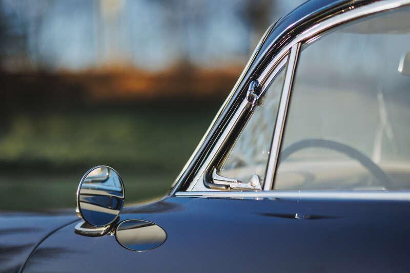 1964 Porsche 356 C COUPE