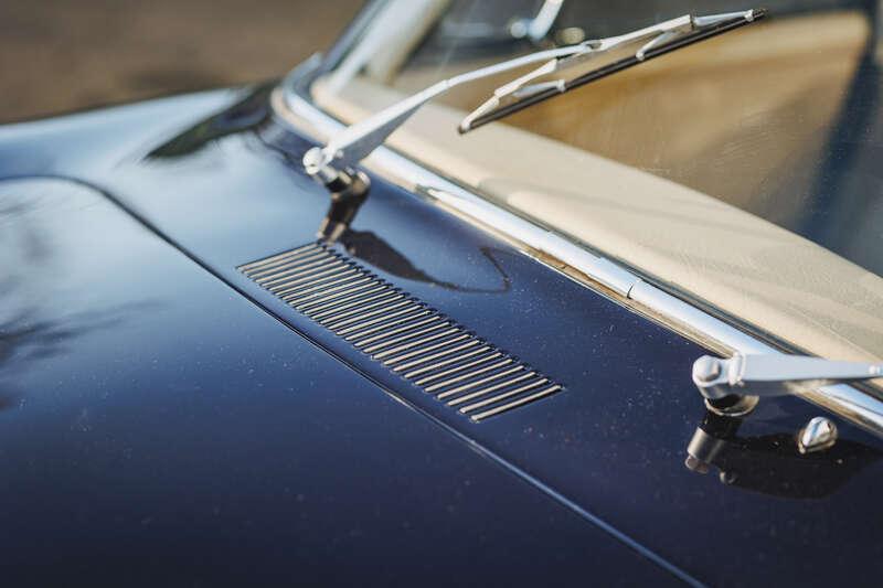 1964 Porsche 356 C COUPE