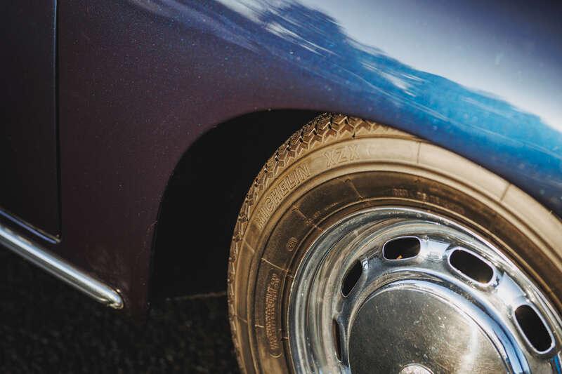 1964 Porsche 356 C COUPE