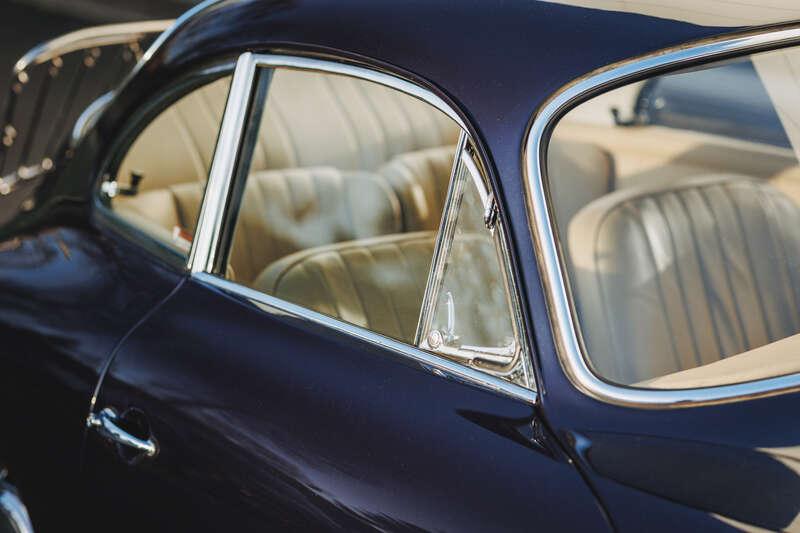 1964 Porsche 356 C COUPE