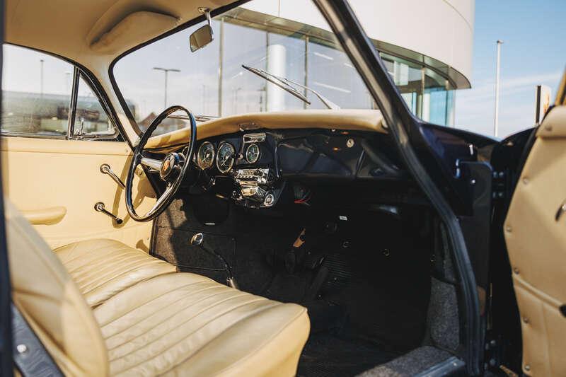 1964 Porsche 356 C COUPE