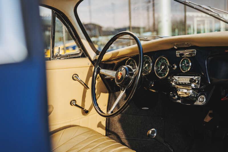 1964 Porsche 356 C COUPE