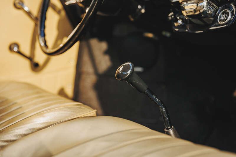 1964 Porsche 356 C COUPE