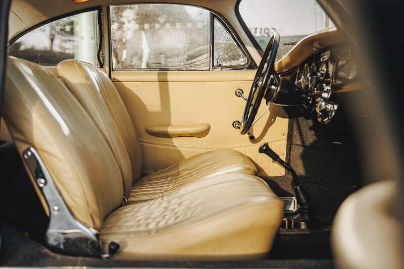 1964 Porsche 356 C COUPE