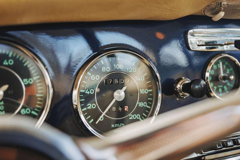 1964 Porsche 356 C COUPE