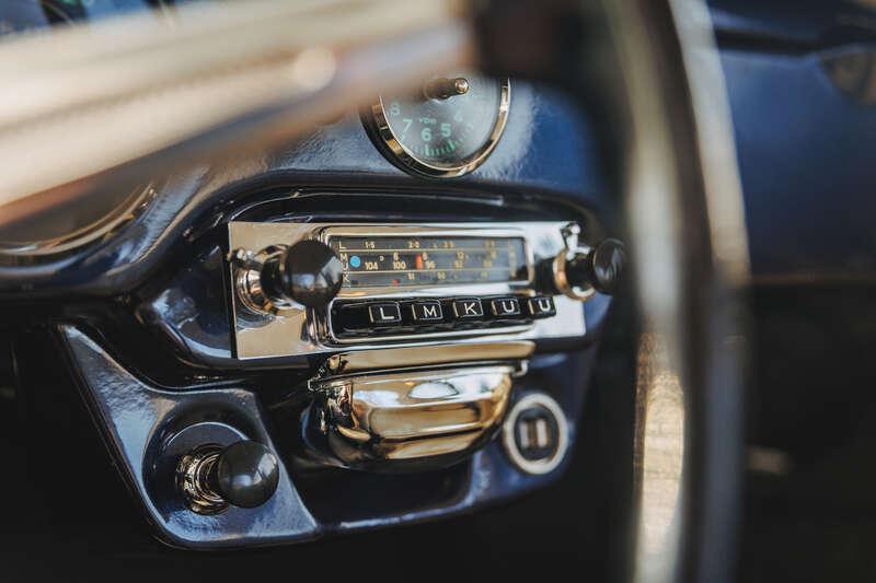 1964 Porsche 356 C COUPE