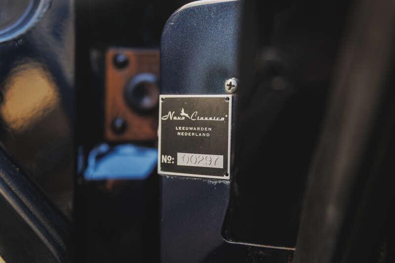 1964 Porsche 356 C COUPE