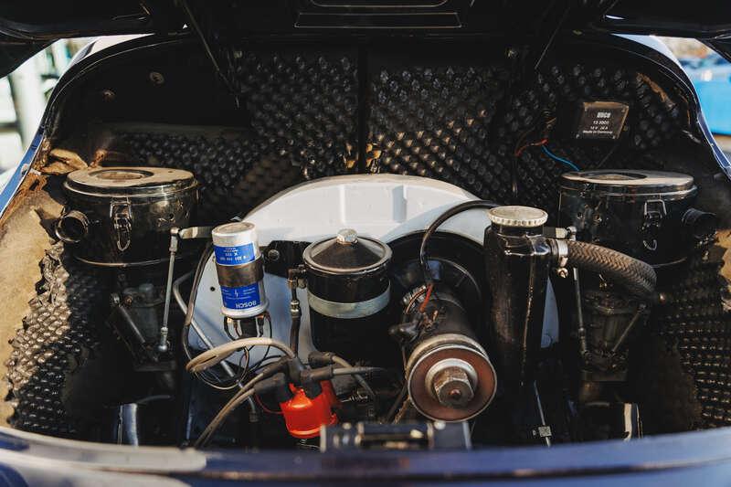 1964 Porsche 356 C COUPE