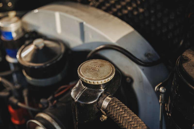 1964 Porsche 356 C COUPE