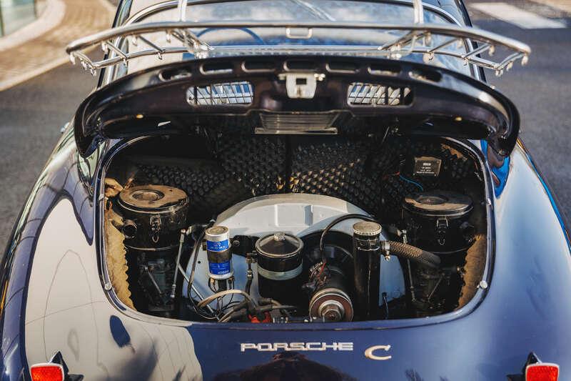 1964 Porsche 356 C COUPE