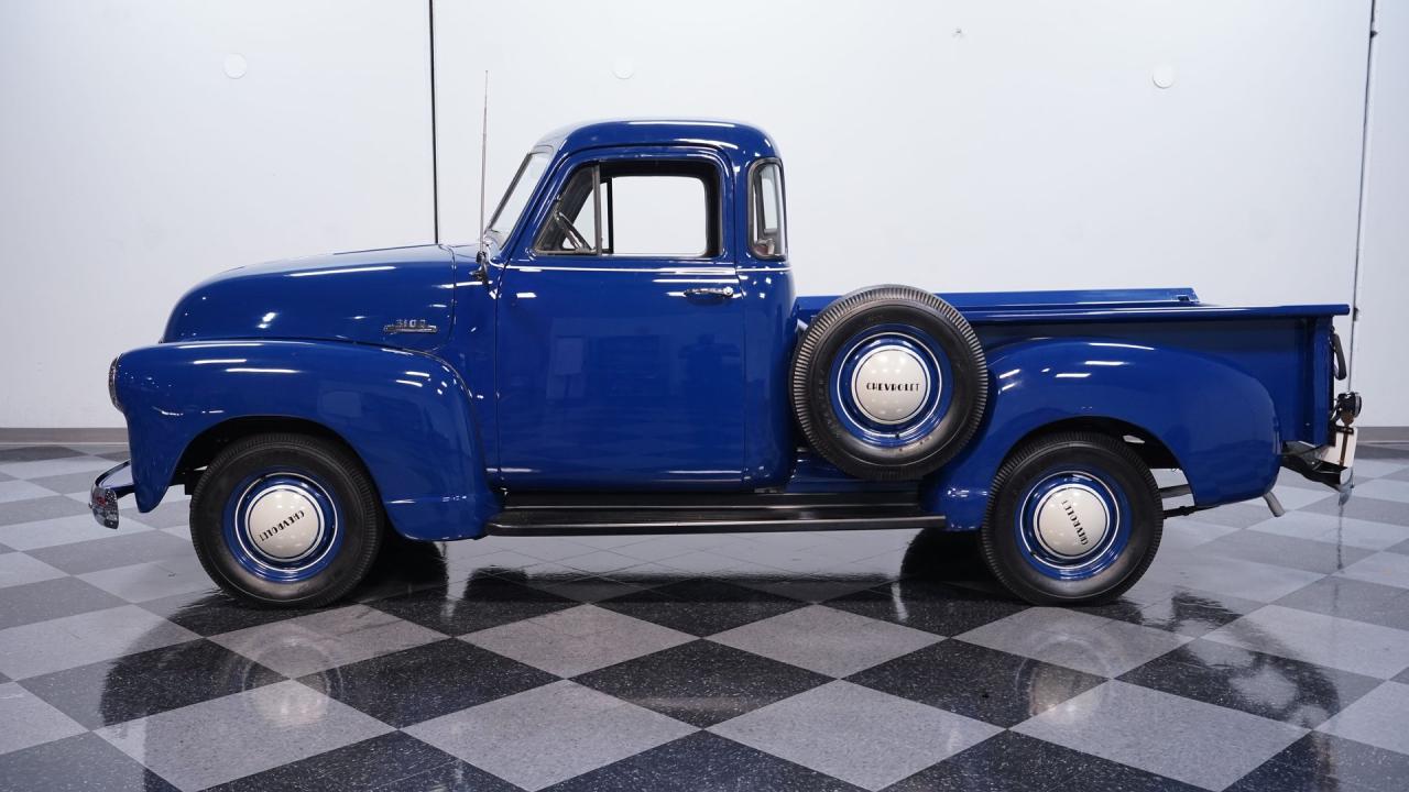 1953 Chevrolet 3100 5 Window