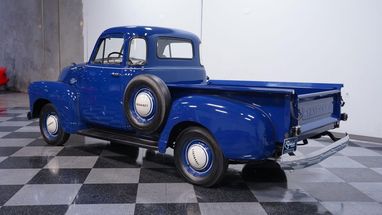 1953 Chevrolet 3100 5 Window