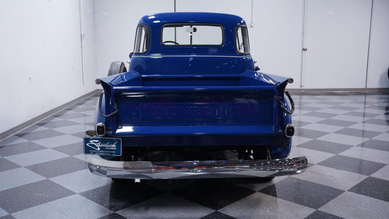 1953 Chevrolet 3100 5 Window