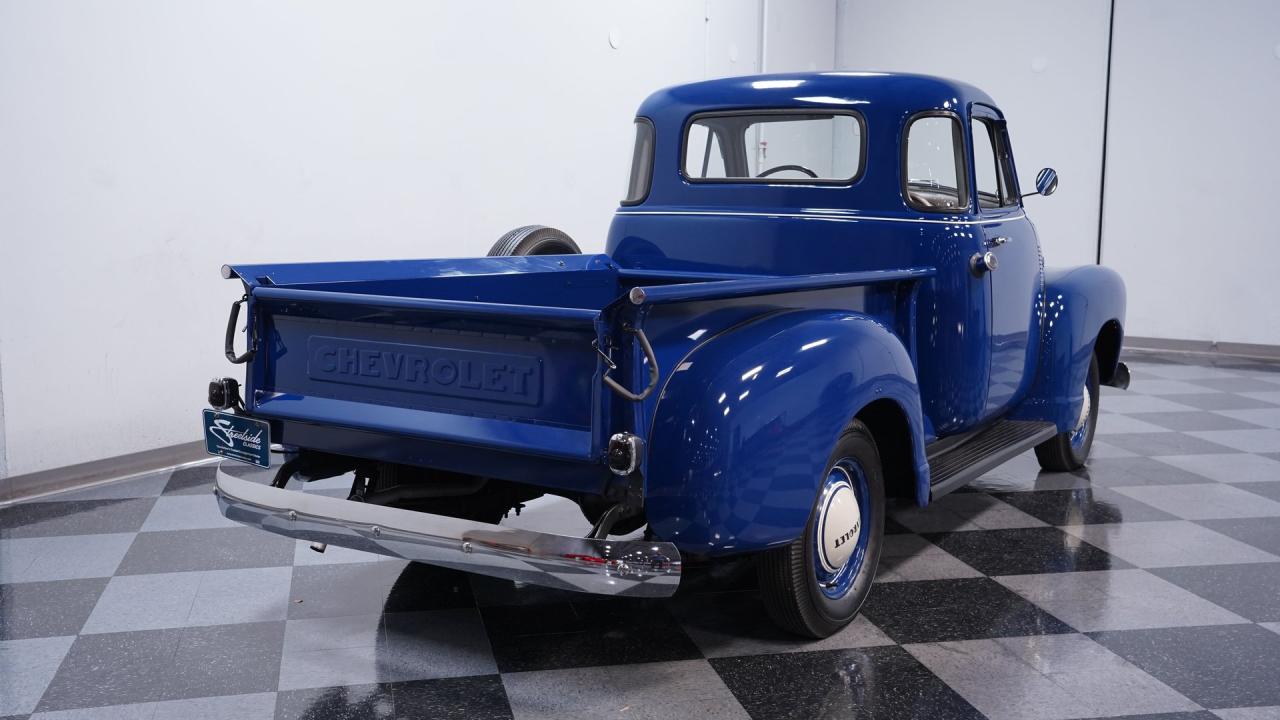 1953 Chevrolet 3100 5 Window