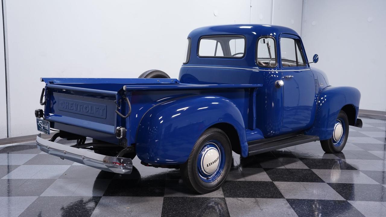 1953 Chevrolet 3100 5 Window