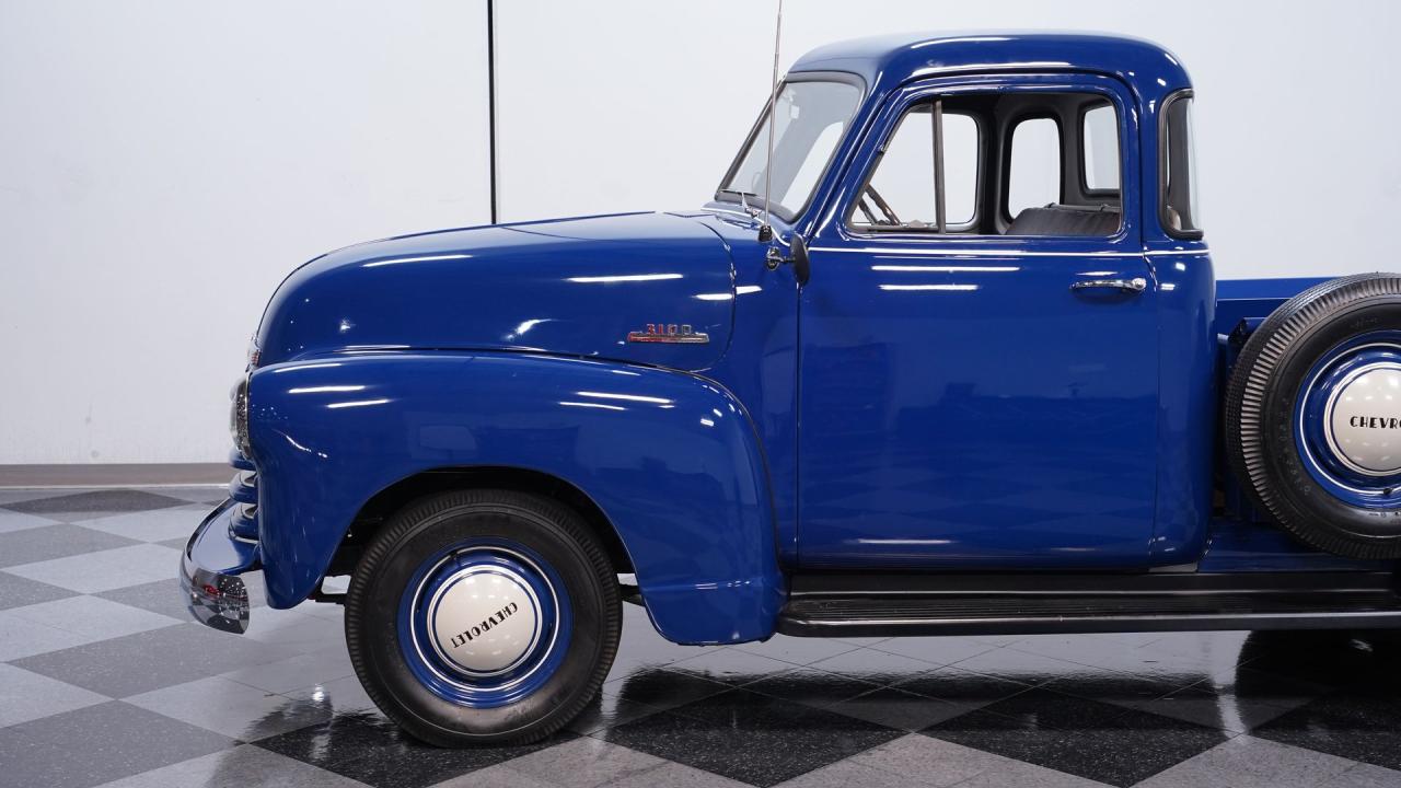 1953 Chevrolet 3100 5 Window