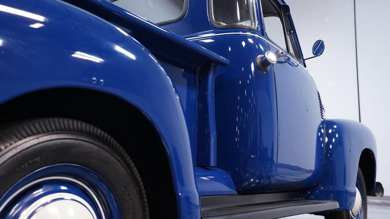 1953 Chevrolet 3100 5 Window