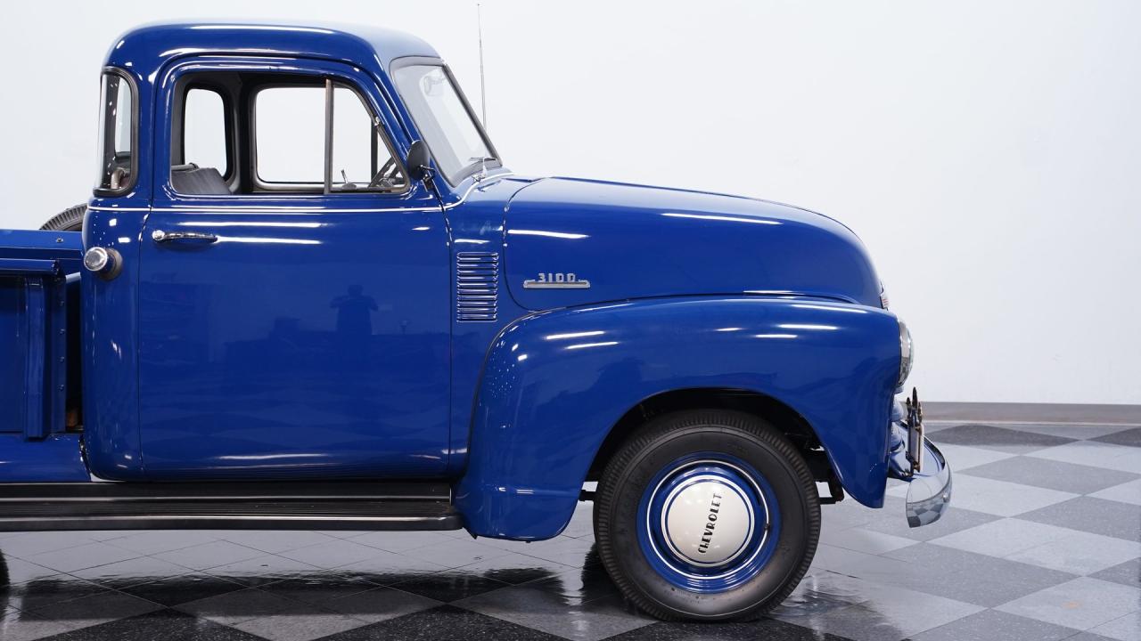 1953 Chevrolet 3100 5 Window