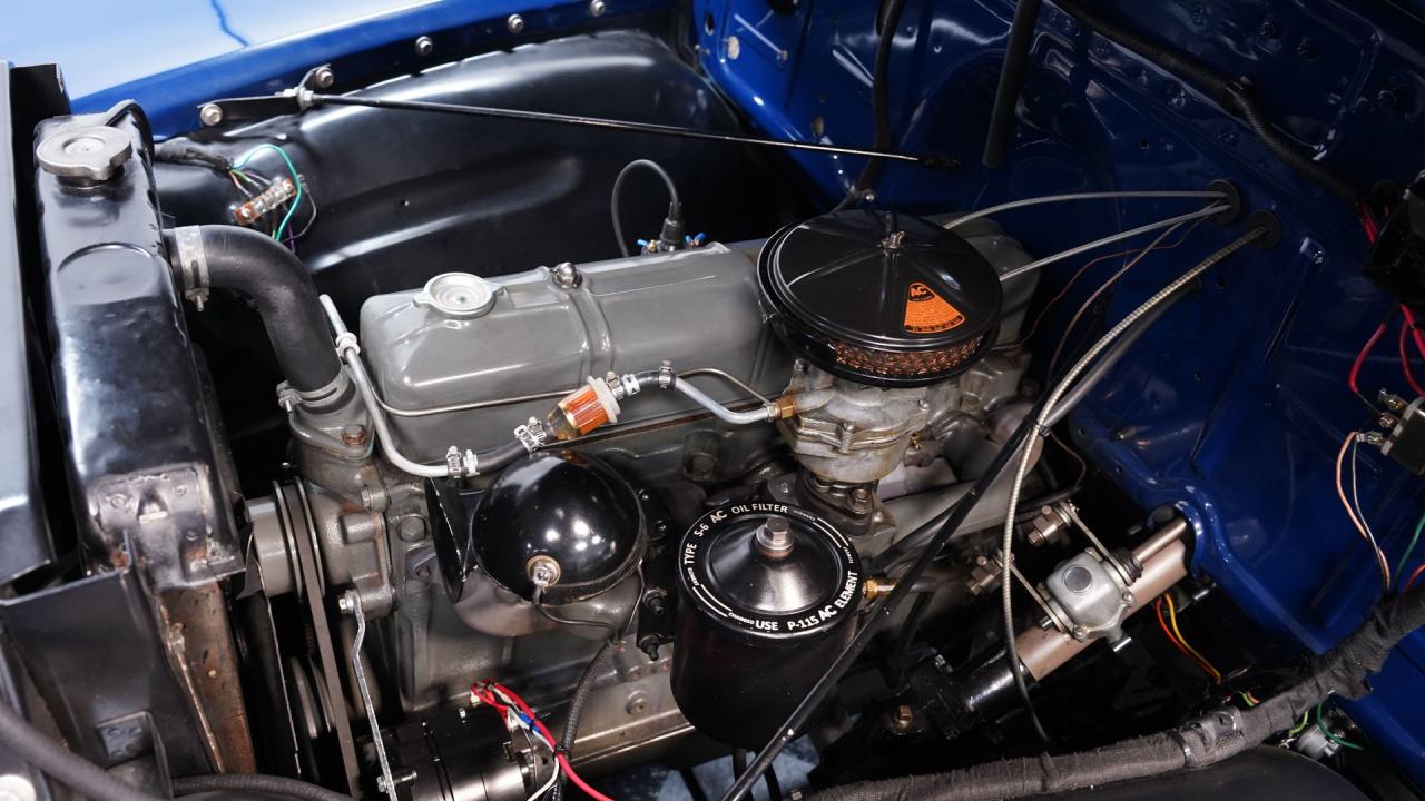 1953 Chevrolet 3100 5 Window