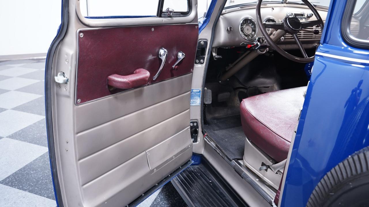 1953 Chevrolet 3100 5 Window