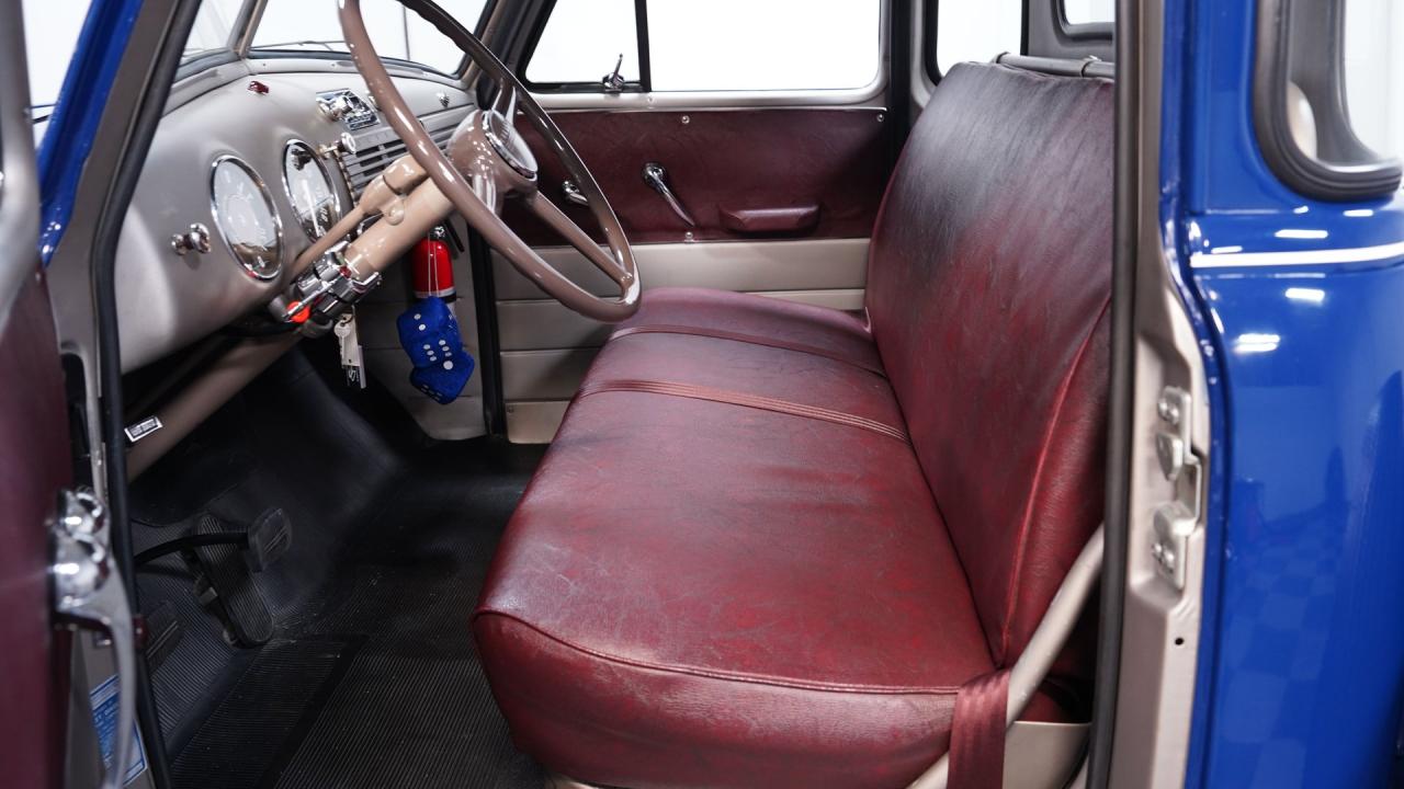 1953 Chevrolet 3100 5 Window