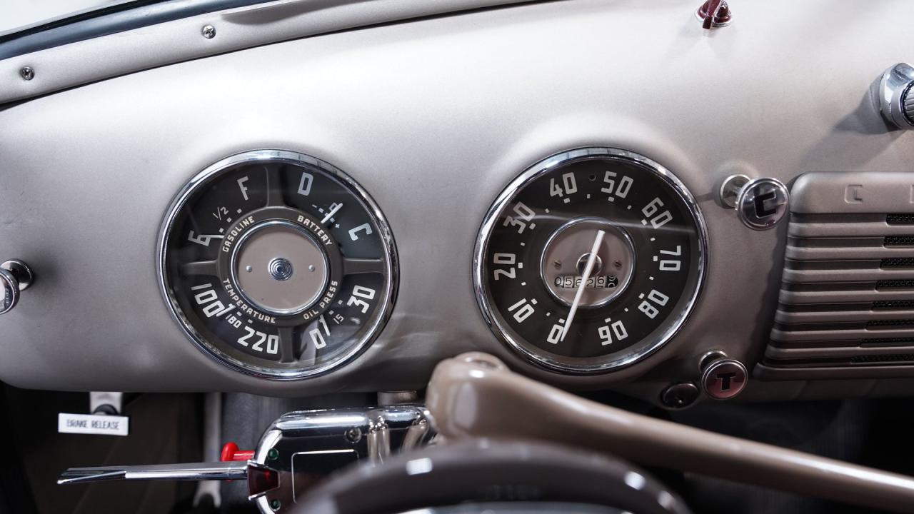 1953 Chevrolet 3100 5 Window