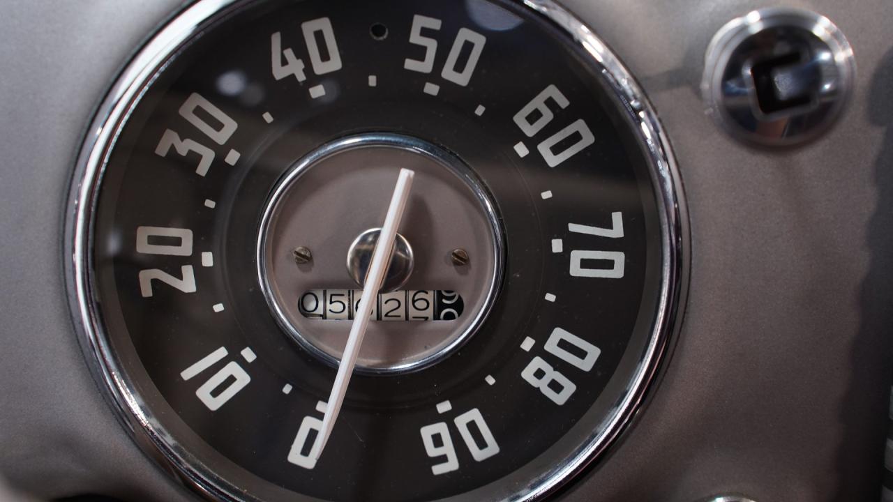 1953 Chevrolet 3100 5 Window