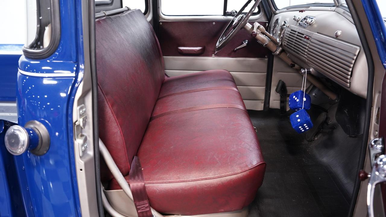 1953 Chevrolet 3100 5 Window