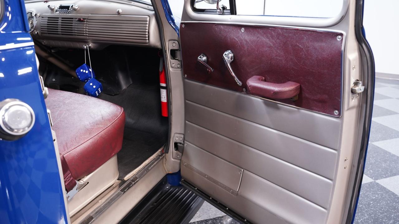 1953 Chevrolet 3100 5 Window