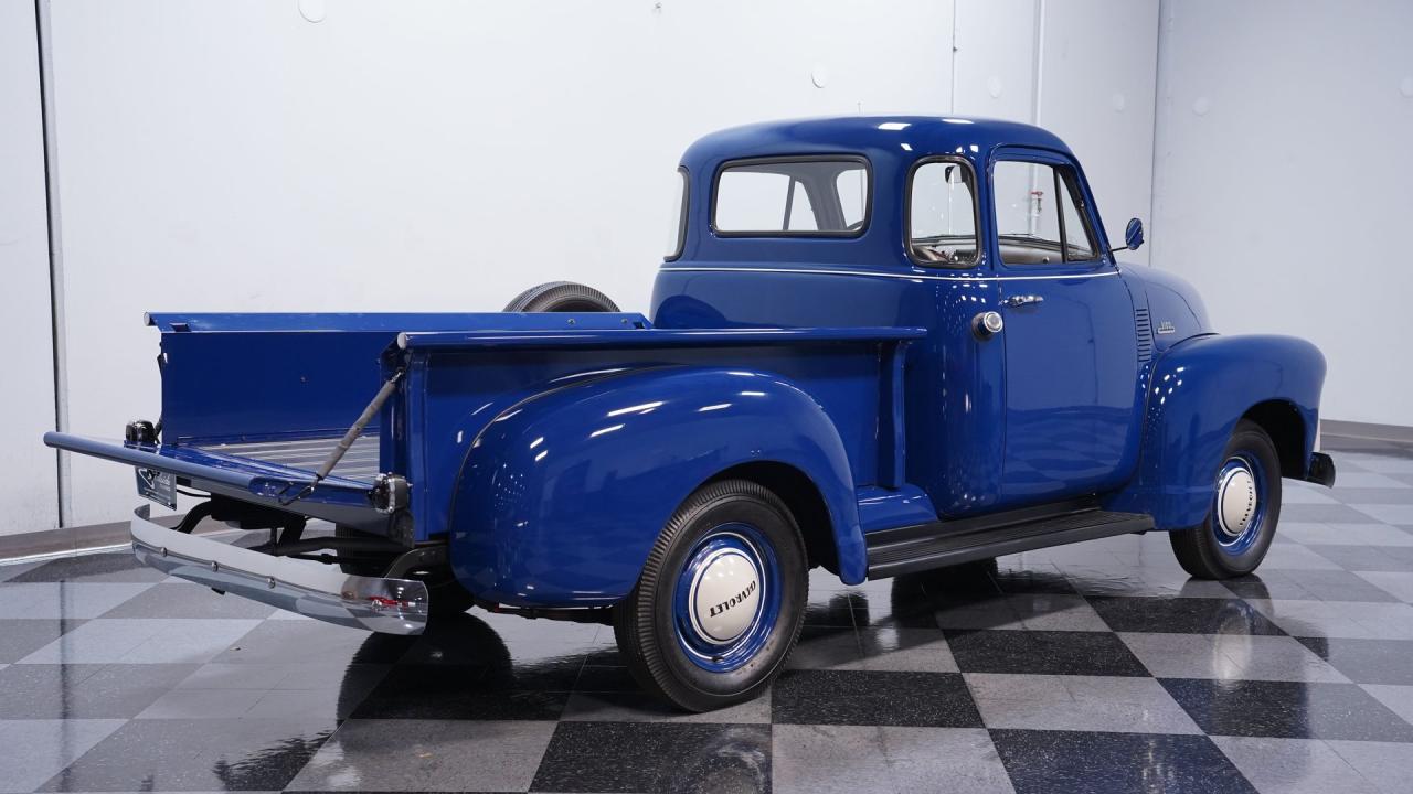 1953 Chevrolet 3100 5 Window