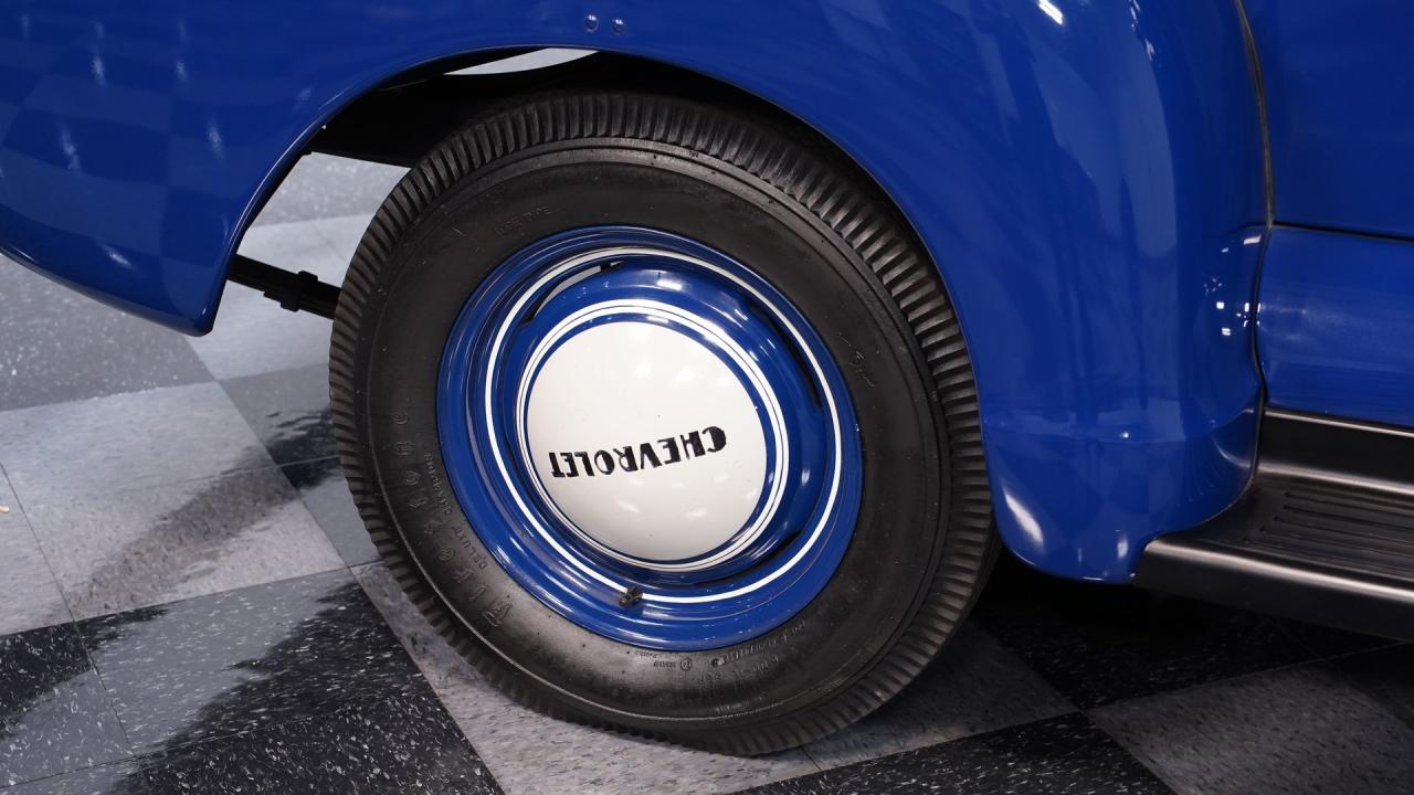 1953 Chevrolet 3100 5 Window