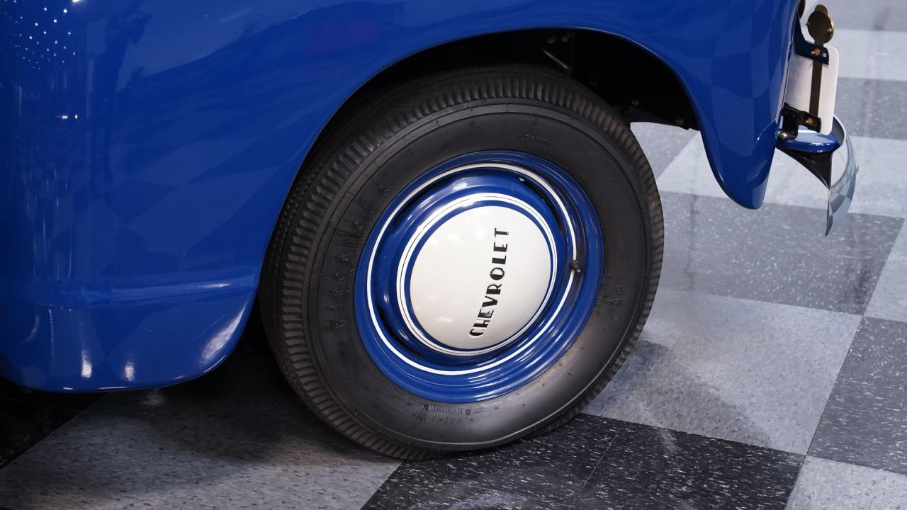 1953 Chevrolet 3100 5 Window