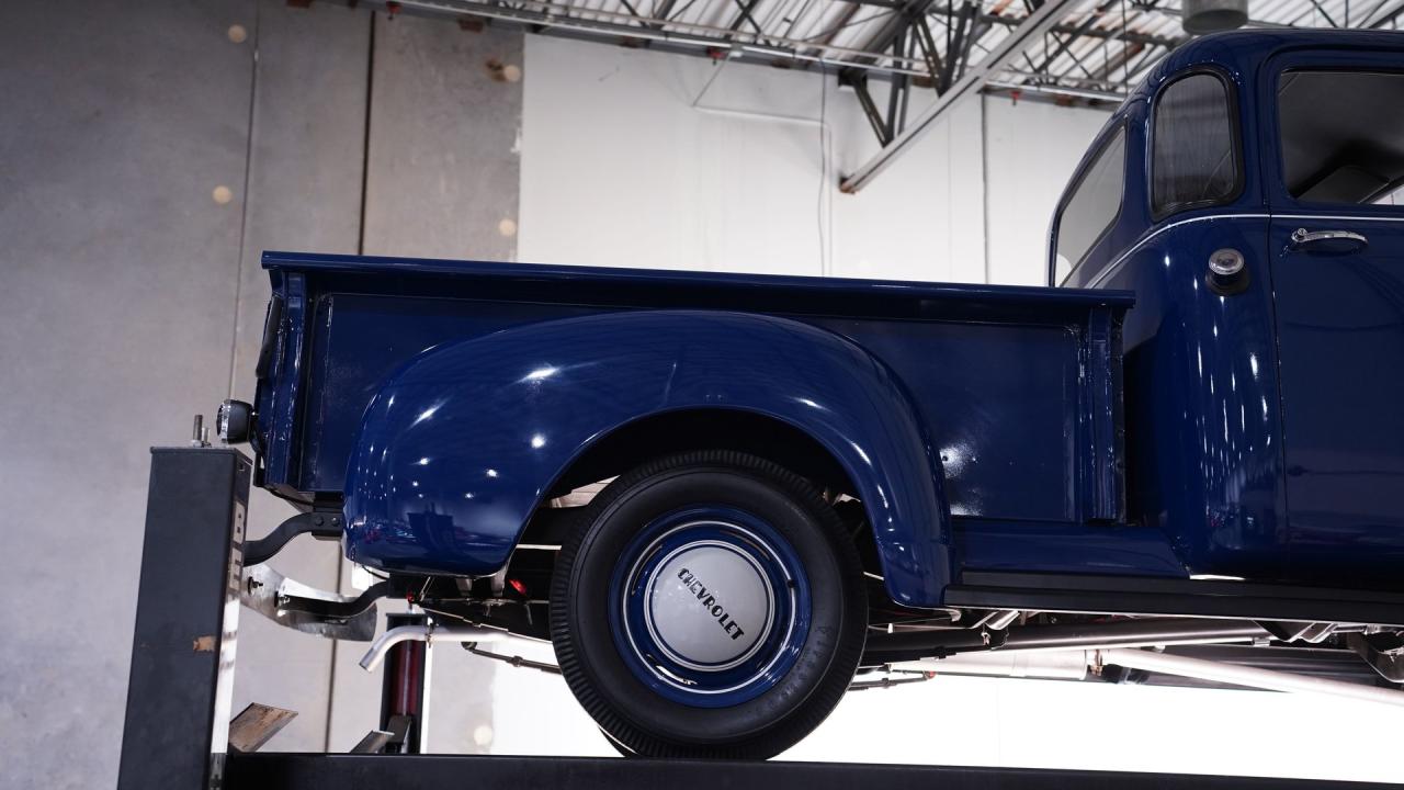 1953 Chevrolet 3100 5 Window